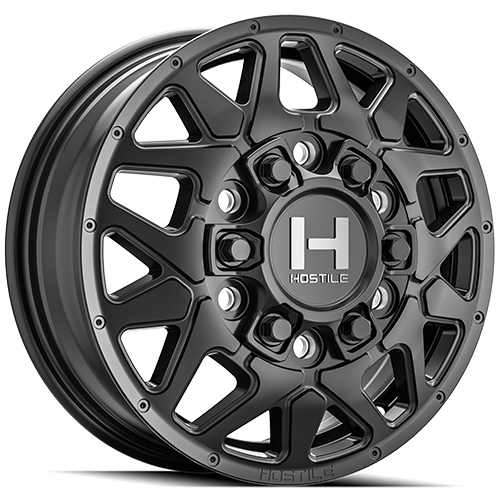 Hostile H136 Roam Van