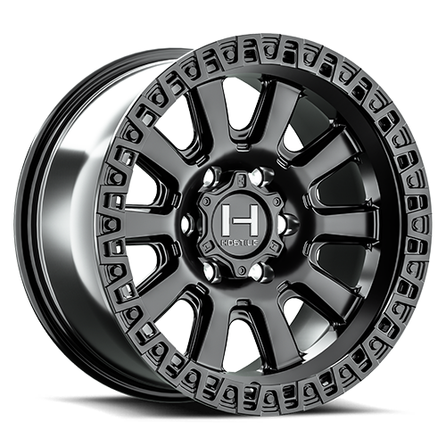 Hostile H138 Crawler