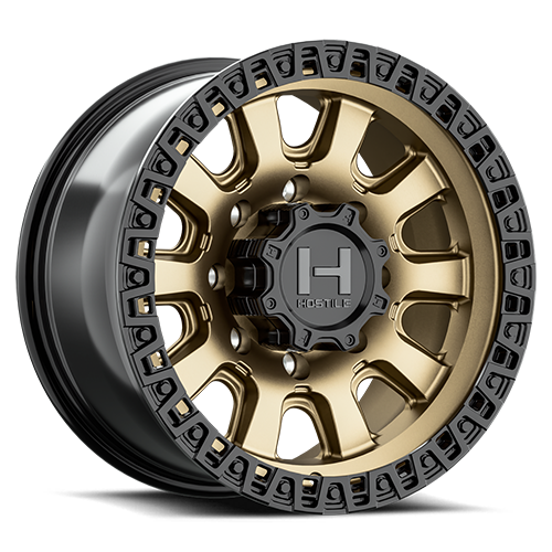 Hostile H138 Crawler
