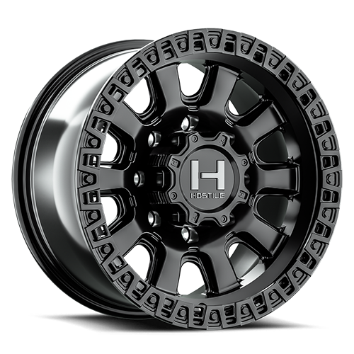 Hostile H138 Crawler