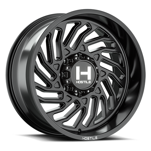 Hostile H140 Twister