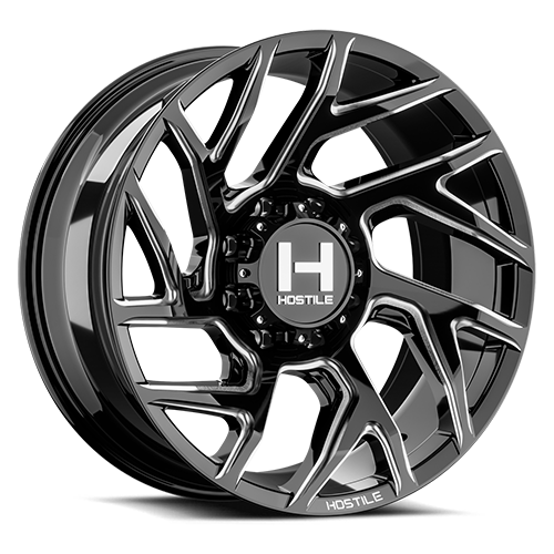Hostile H141 Vortex