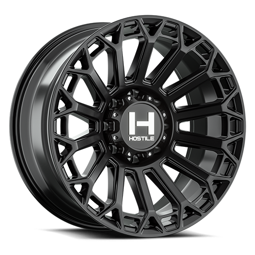 Hostile H142 Warrior