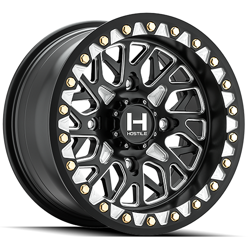 Hostile H333 Glamis - Beadlock