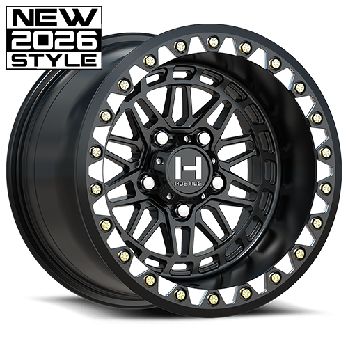 Hostile H350 Apex - Beadlock