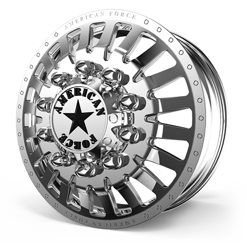 American Force Dually With Adapters Series H91 Doom SFD DRW