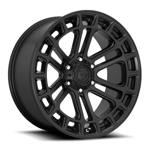 Fuel 1-Piece Wheels Heater - D718