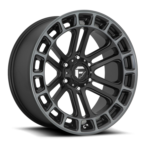 Fuel 1-Piece Wheels Heater - D720