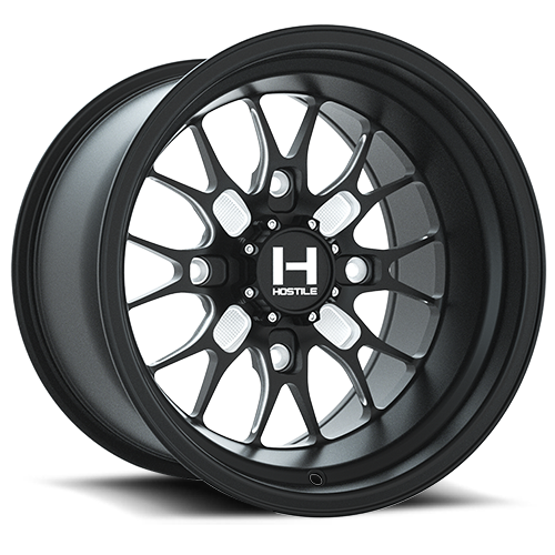 Hostile HF11 Boost - Forged