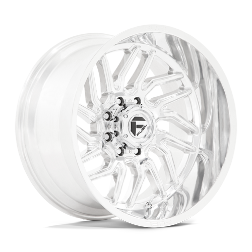Fuel 1-Piece Wheels Hurricane - D809