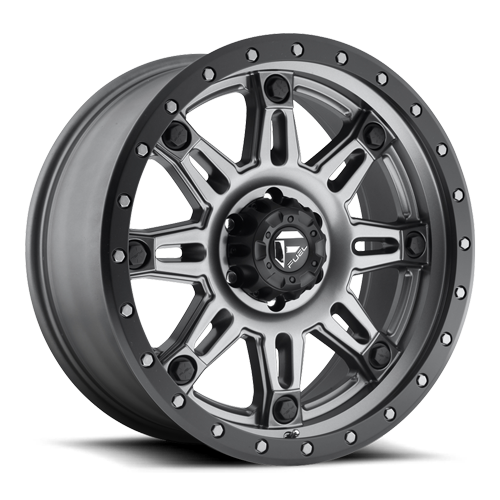 Fuel 1-Piece Wheels Hostage III - D568