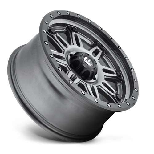 Fuel 1-Piece Wheels Hostage III - D568