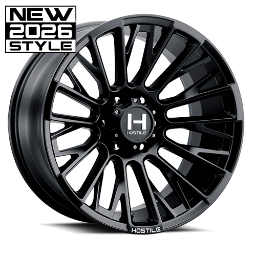 Hostile H144 Justice