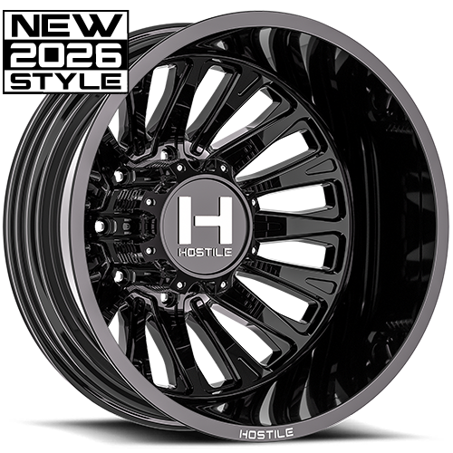 Hostile H404 Ghost