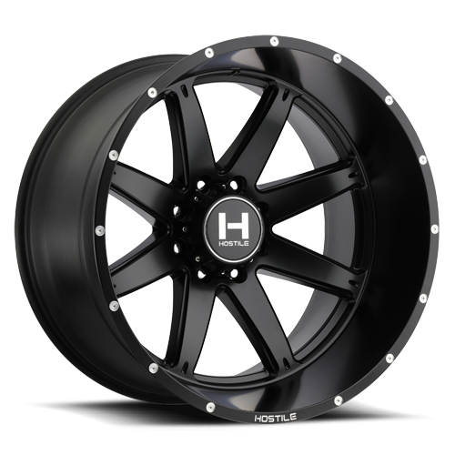 Hostile H109 Alpha