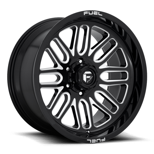 Fuel 1-Piece Wheels Ignite - D662
