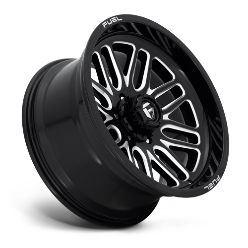 Fuel 1-Piece Wheels Ignite - D662