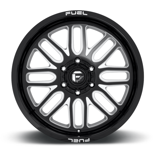 Fuel 1-Piece Wheels Ignite - D662