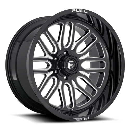 Fuel 1-Piece Wheels Ignite - D662