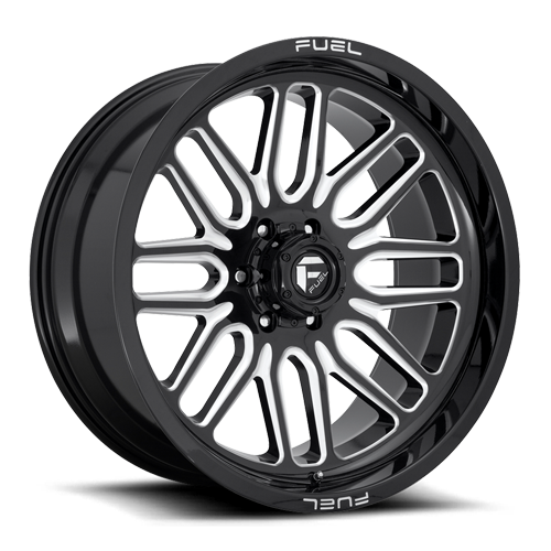 Fuel 1-Piece Wheels Ignite - D662