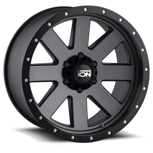 Ion Alloy Wheels 134