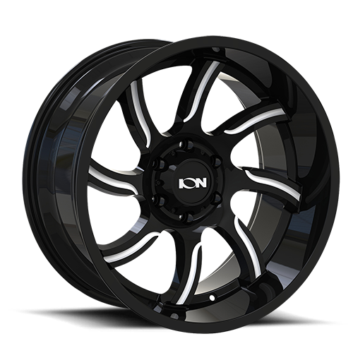 Ion Alloy Wheels 151