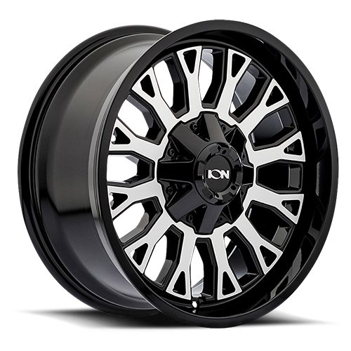 Ion Alloy Wheels 152