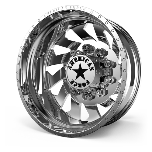 American Force Dually With Adapters Series JO2 Thunder DRW