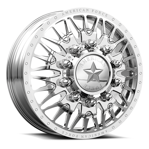 American Force Dually With Adapters Series J03 Plague DRW