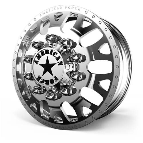 American Force Dually With Adapters Series JO1 Pulse DRW