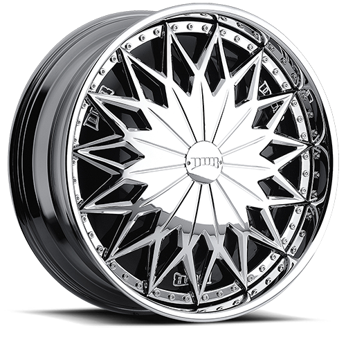 DUB Spinners Joker - S787