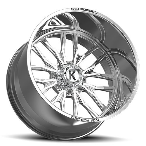 KG1 Forged Legend Series Primacy
