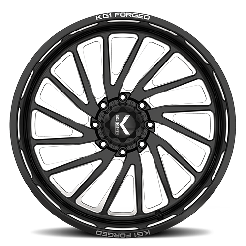KG1 Forged Legend Series Vile