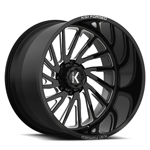 KG1 Forged Legend Series Vile
