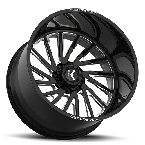 KG1 Forged Legend Series Vile