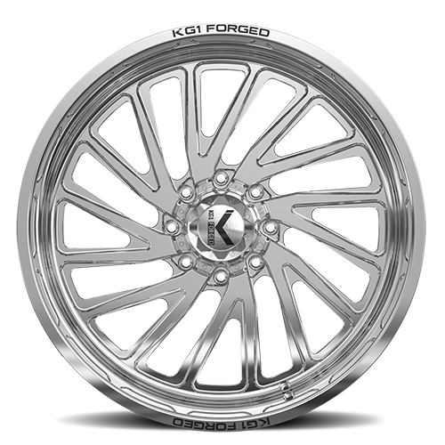 KG1 Forged Legend Series Vile
