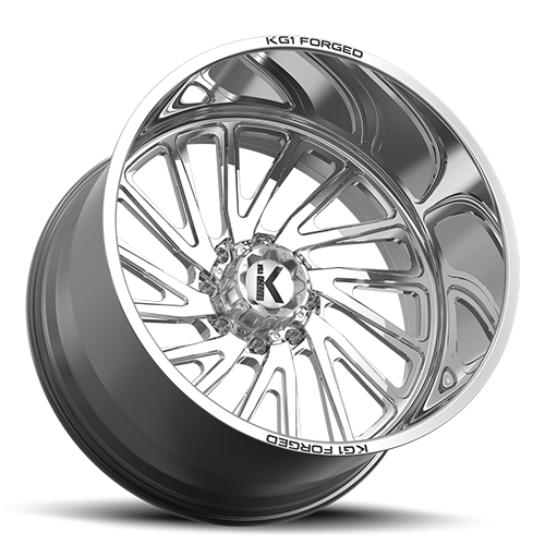KG1 Forged Legend Series Vile