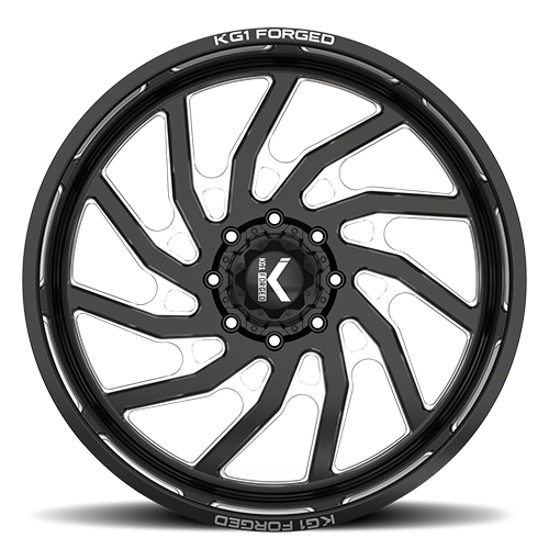 KG1 Forged Legend Series Bounty