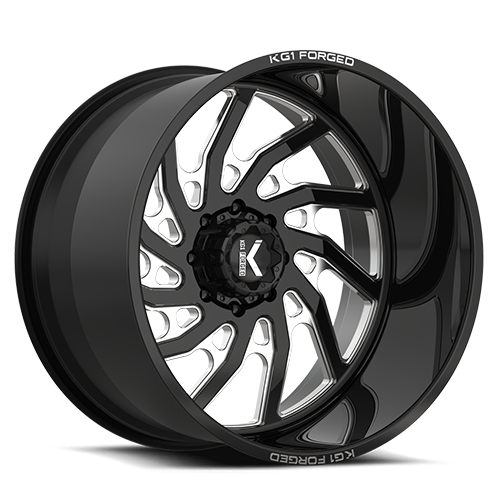 KG1 Forged Legend Series Bounty