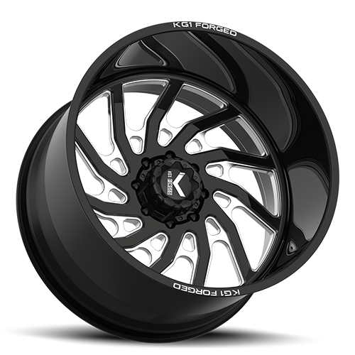 KG1 Forged Legend Series Bounty