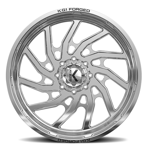 KG1 Forged Legend Series Bounty