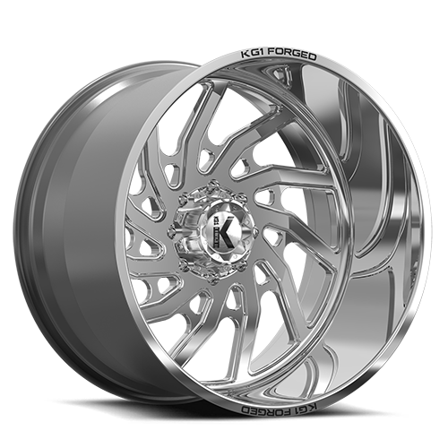 KG1 Forged Legend Series Bounty