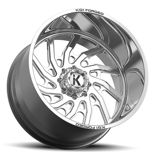 KG1 Forged Legend Series Bounty