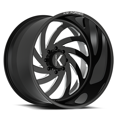KG1 Forged Legend Series Curl