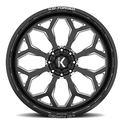 KG1 Forged Legend Series Knox