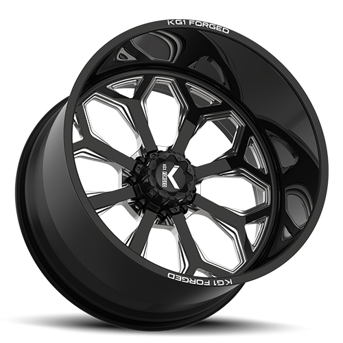 KG1 Forged Legend Series Knox