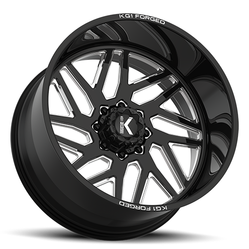 KG1 Forged Legend Series Yaz