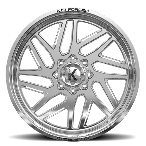 KG1 Forged Legend Series Yaz