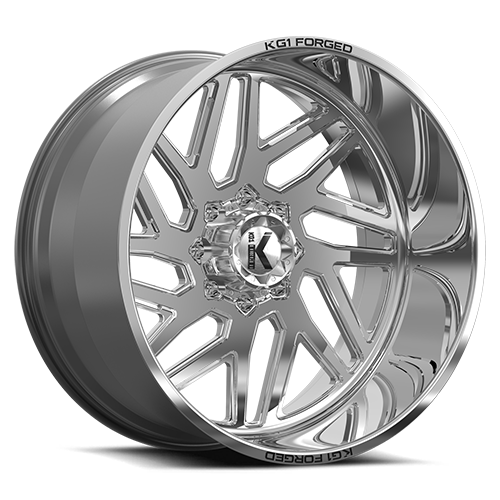 KG1 Forged Legend Series Yaz