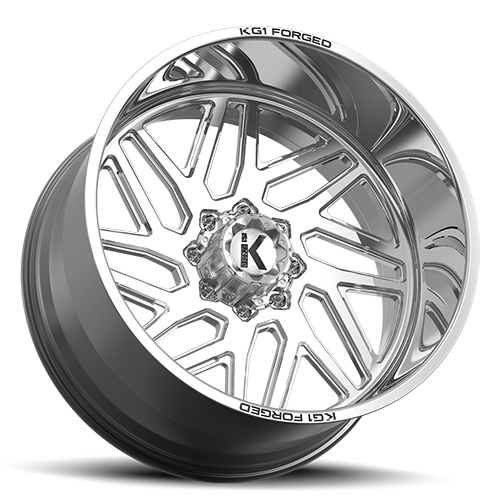 KG1 Forged Legend Series Yaz